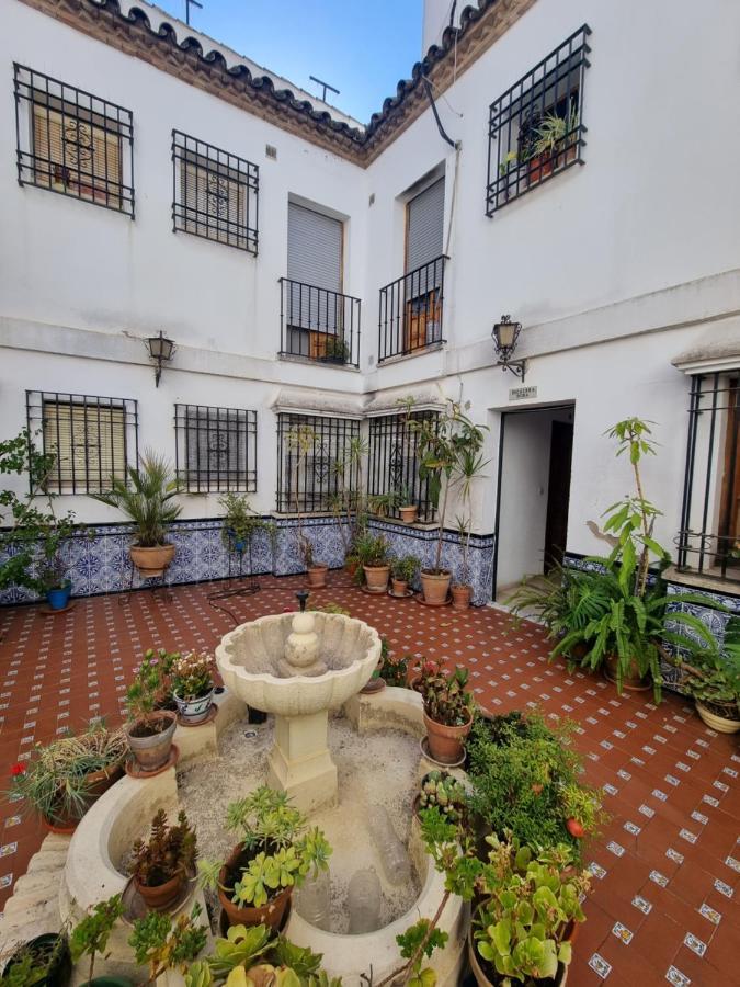 Apartamento En El Patio De La Juderia กอร์โดบา ภายนอก รูปภาพ