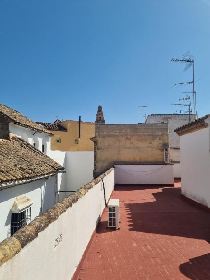 Apartamento En El Patio De La Juderia กอร์โดบา ภายนอก รูปภาพ