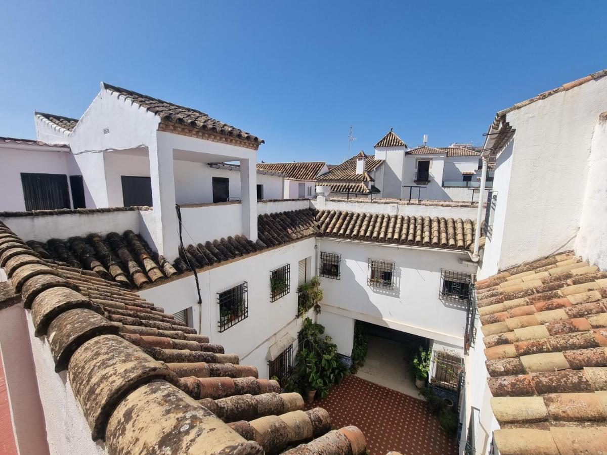 Apartamento En El Patio De La Juderia กอร์โดบา ภายนอก รูปภาพ