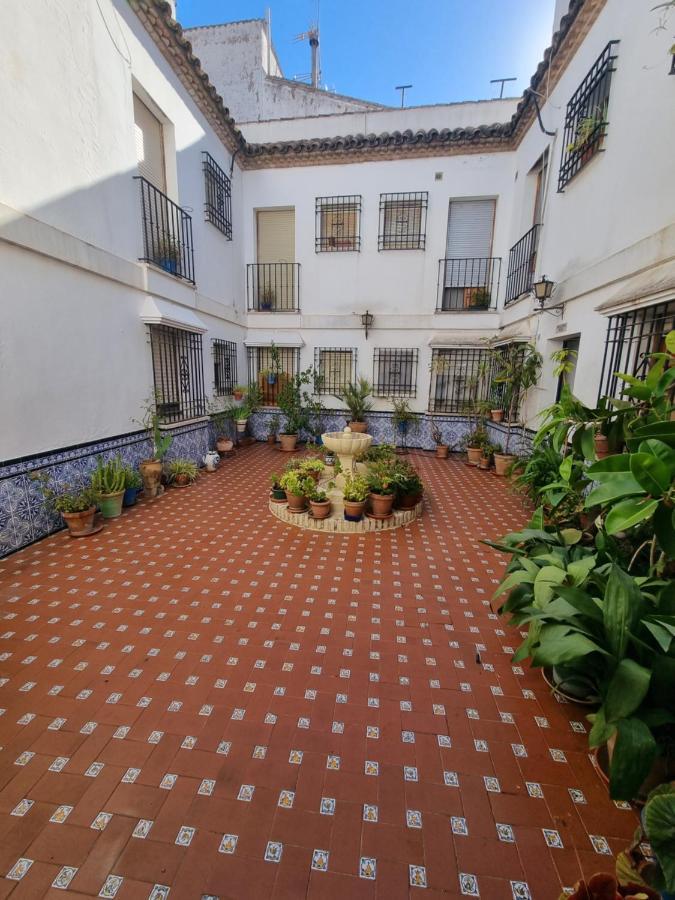 Apartamento En El Patio De La Juderia กอร์โดบา ภายนอก รูปภาพ