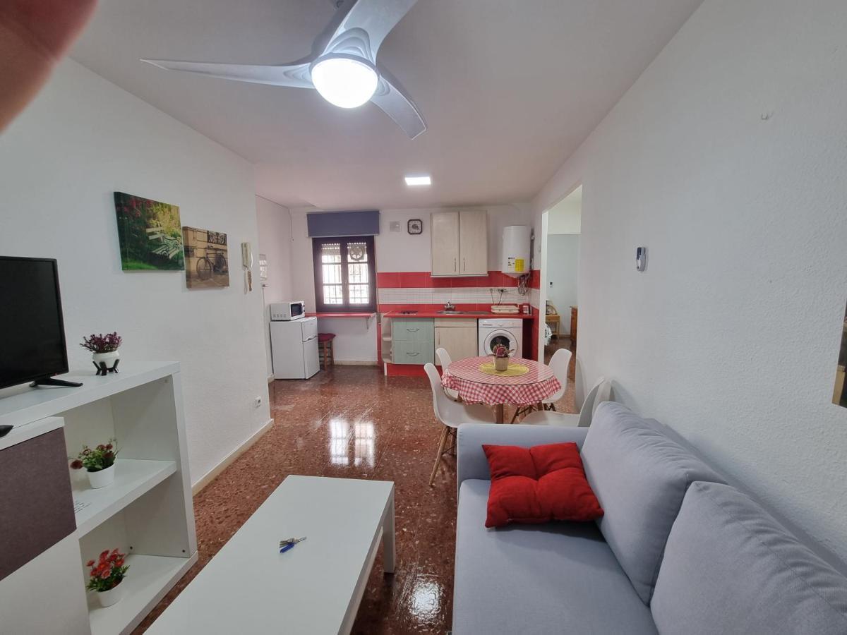 Apartamento En El Patio De La Juderia กอร์โดบา ภายนอก รูปภาพ