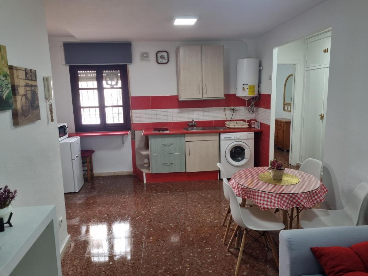Apartamento En El Patio De La Juderia กอร์โดบา ภายนอก รูปภาพ