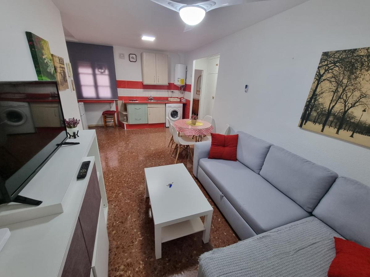 Apartamento En El Patio De La Juderia กอร์โดบา ภายนอก รูปภาพ